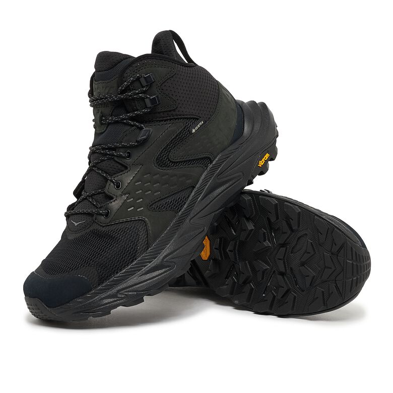 Hoka Anacapa 2 Mid GTX black/black