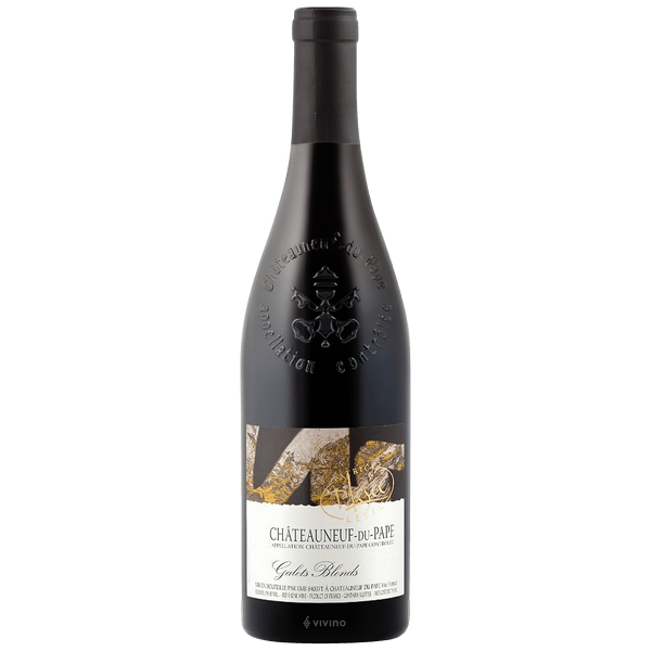 Patrick LesecGalets Blonds Châteauneuf-du-Pape 2019