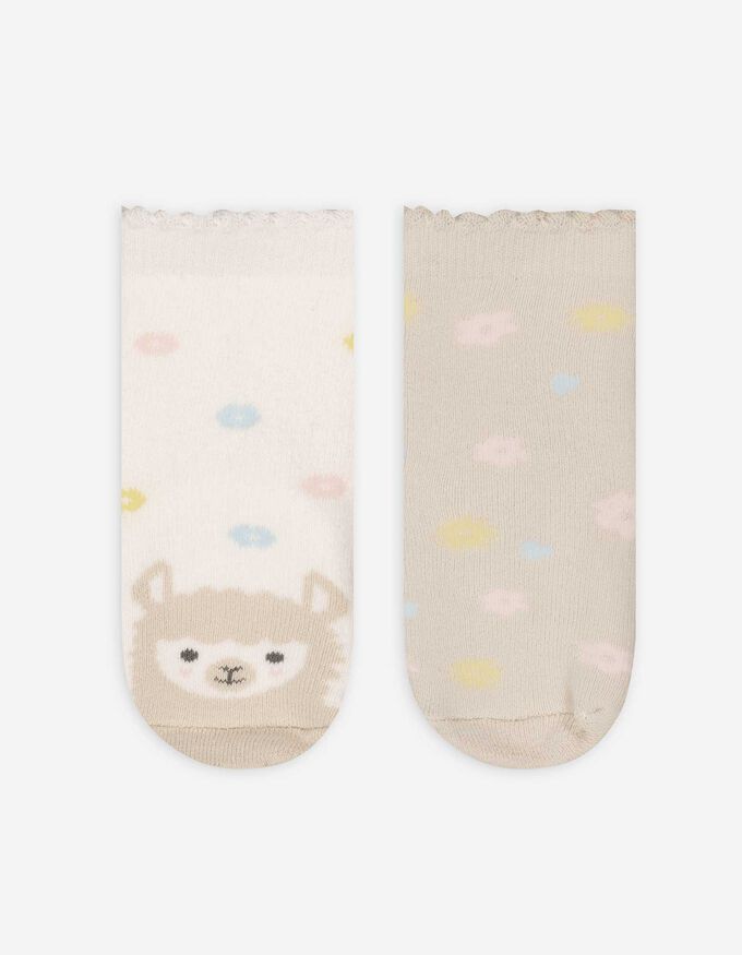 Socken - Rutschfeste Sohle