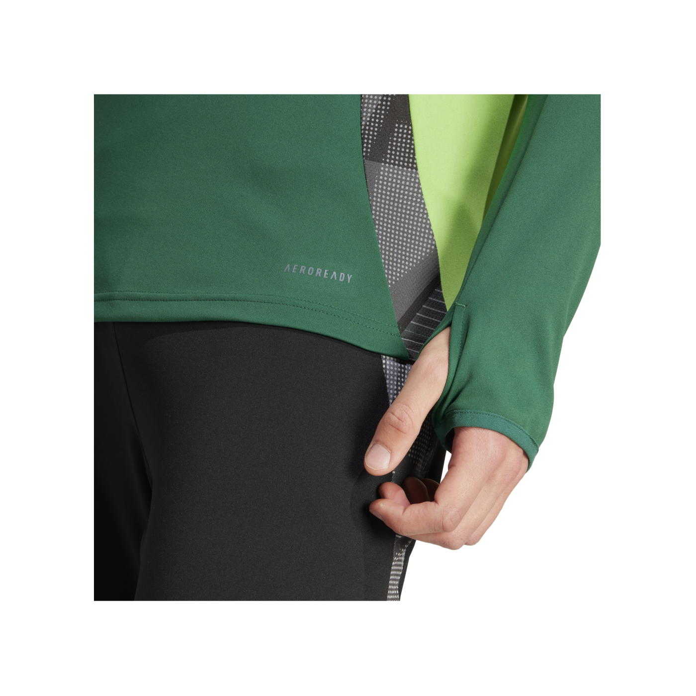 adidas Tiro 24 Competition Trainingstop Grün