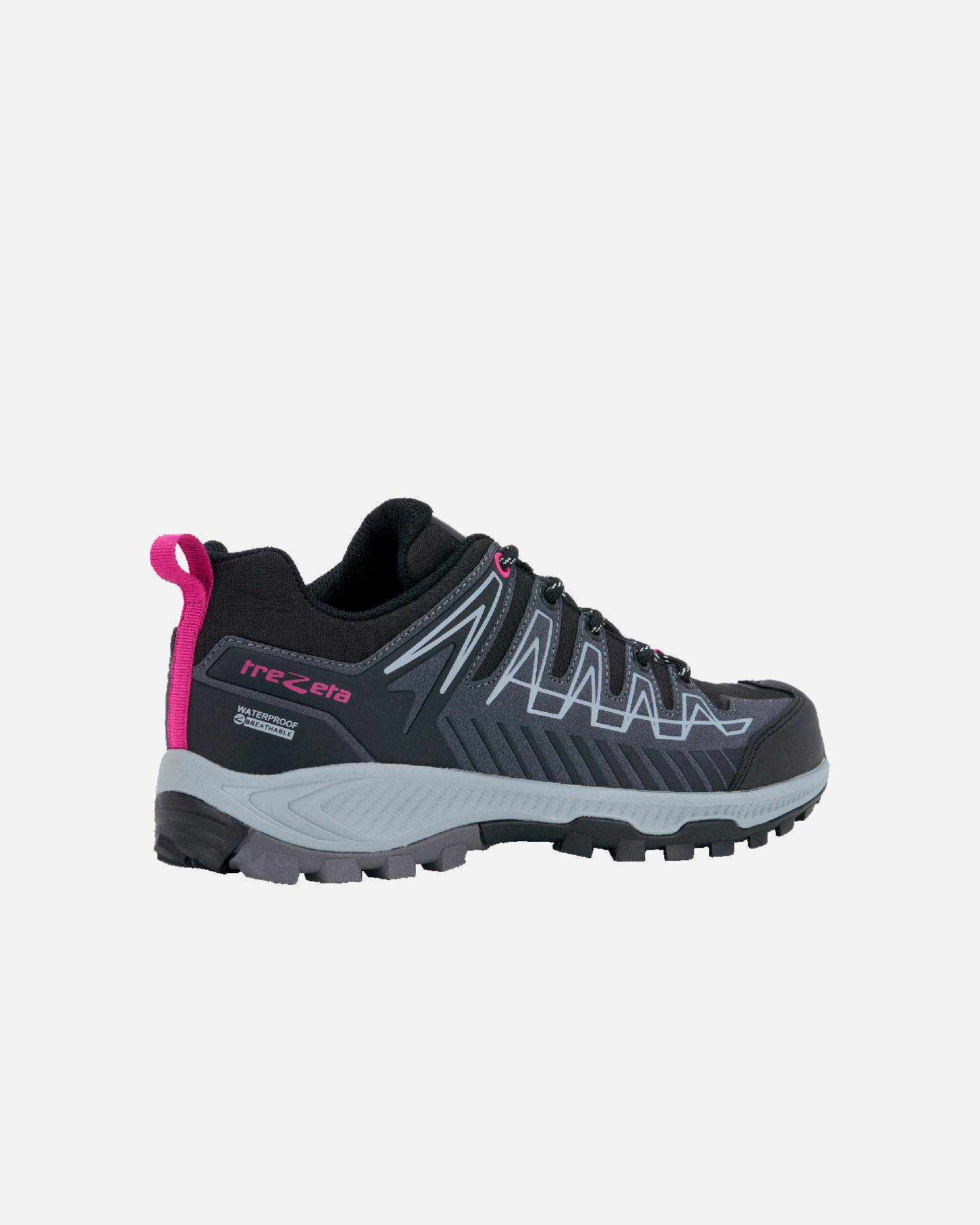Scarpe Trail Trezeta Thunder Wp W 010724105