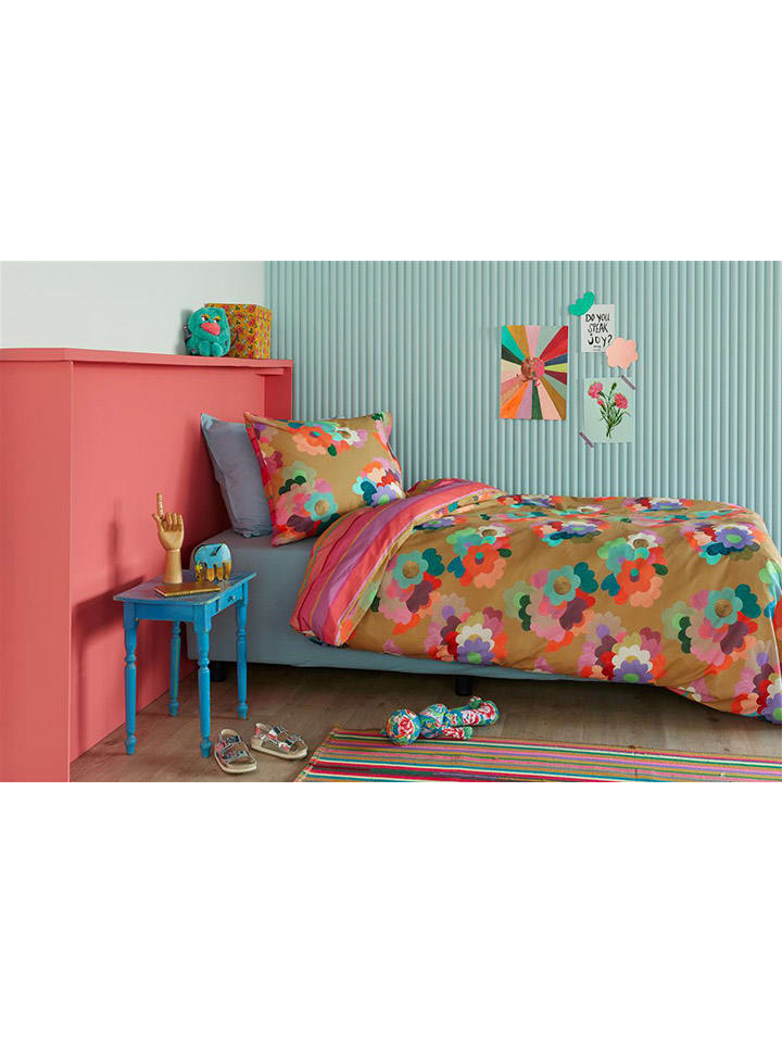 Oilily Renforcé-Bettwäsche-Set 