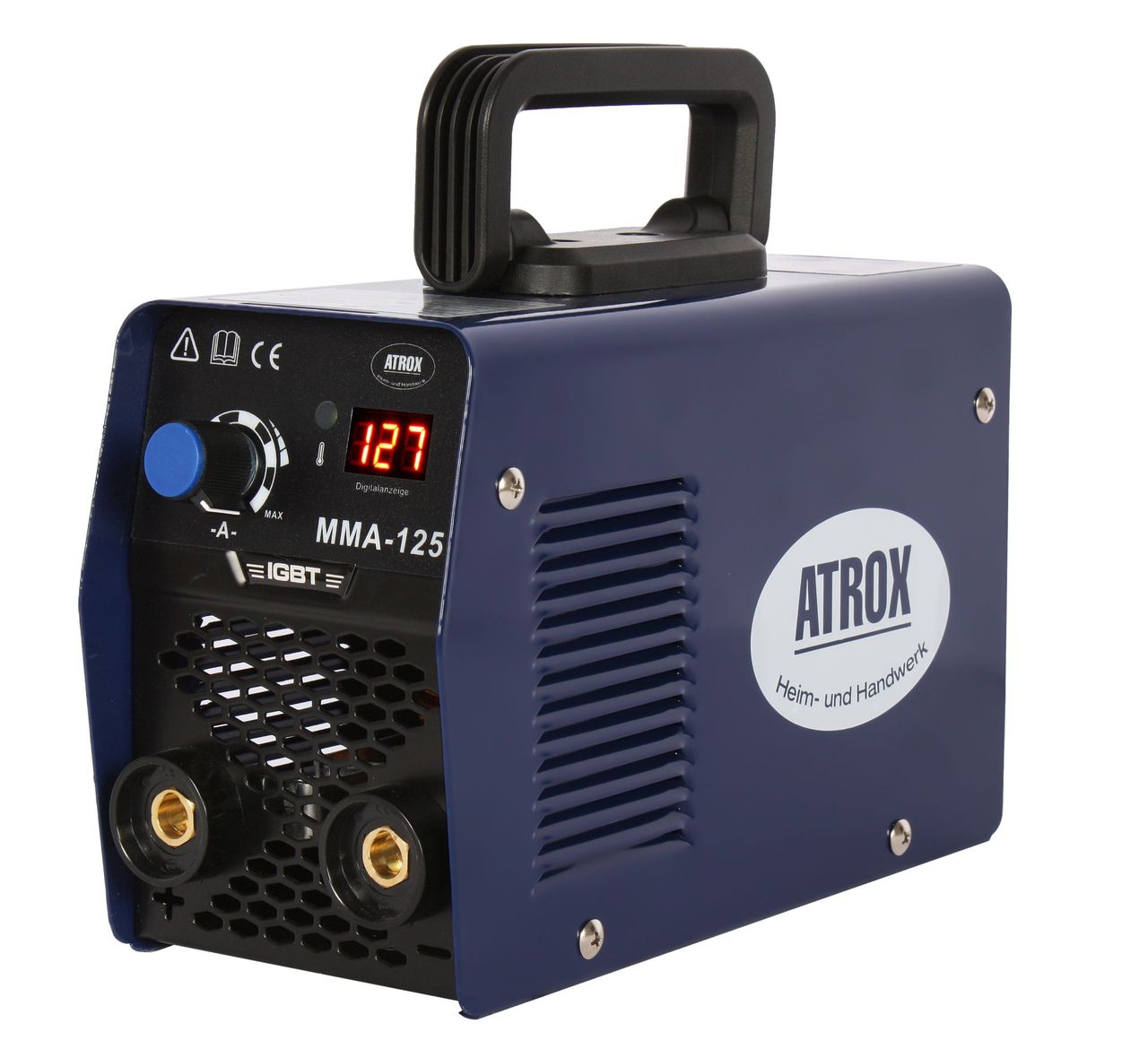 El Fuego ATROX IGBT Inverter-Elektroden-Schweißgerät