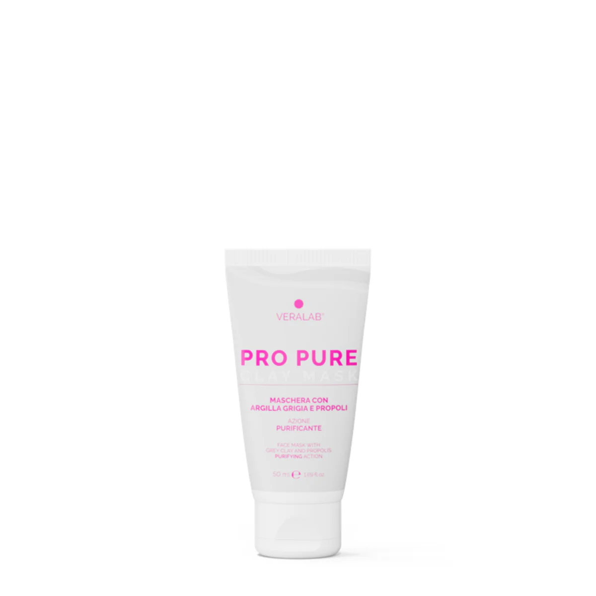 Pro Pure Kleimasker - Zuiverend gezichtsmasker