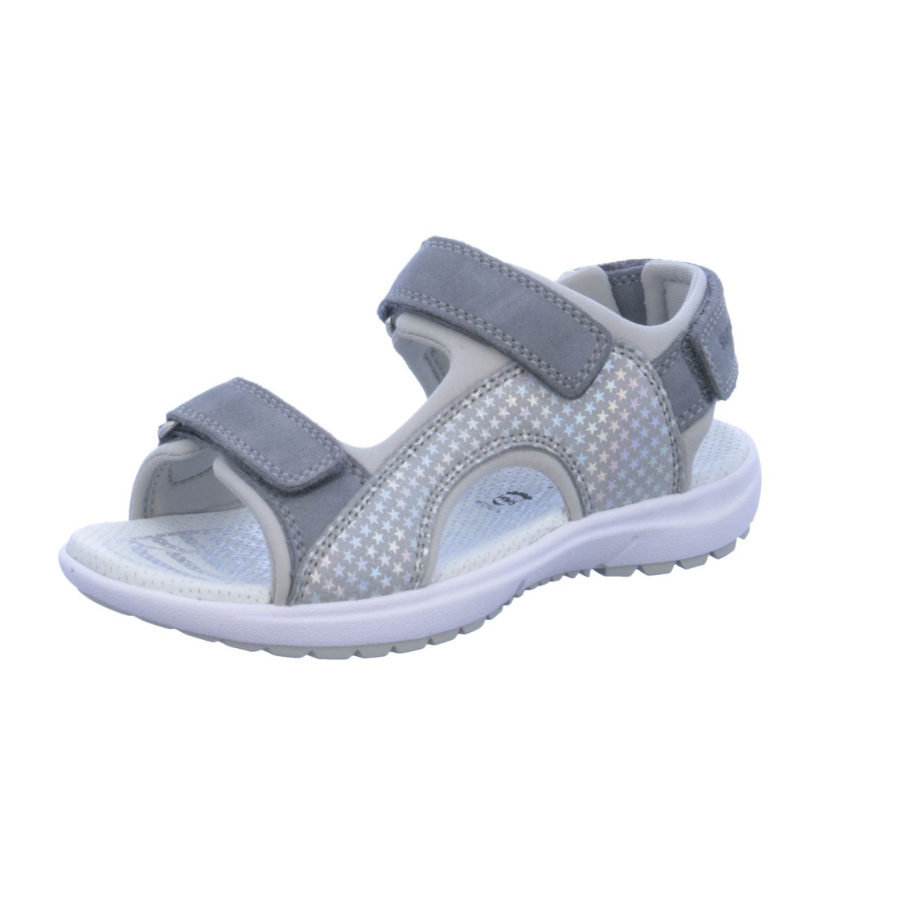 SUPERFIT Mädchen Sandalen braun
