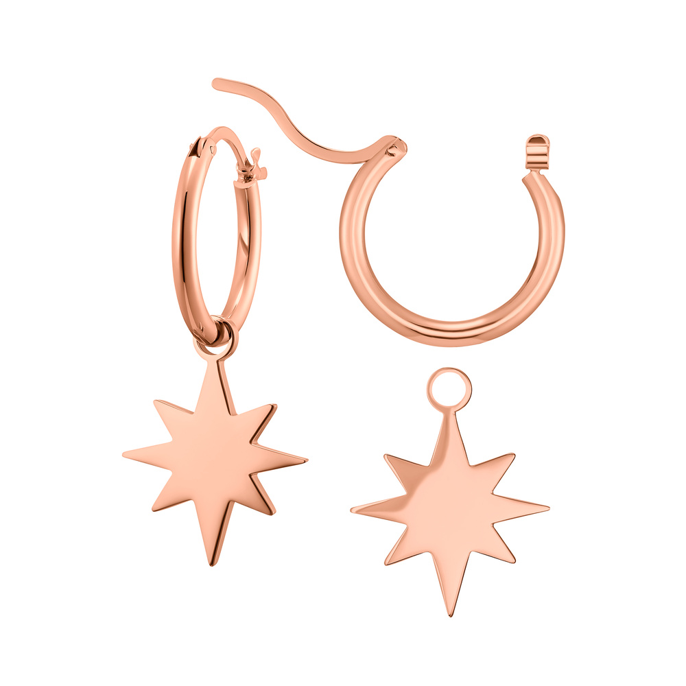 Heideman Boucles d'oreilles Sol Boucles d'oreilles
