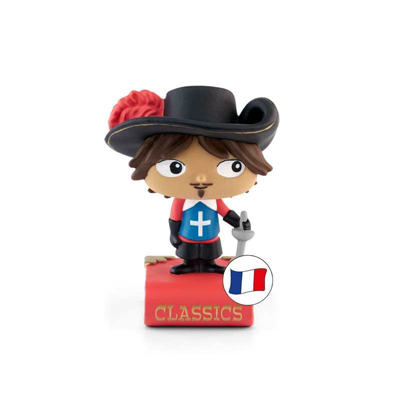 Figurine Tonie Les trois mousquetaires Tonies