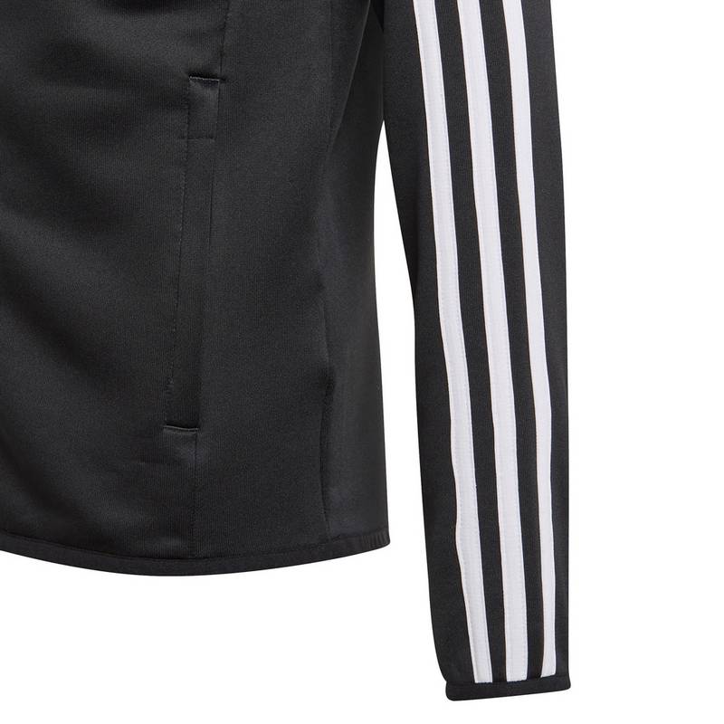 adidas 3-STRIPES DESIGNED2MOVE AEROREADY Trainingsjacke Jungen