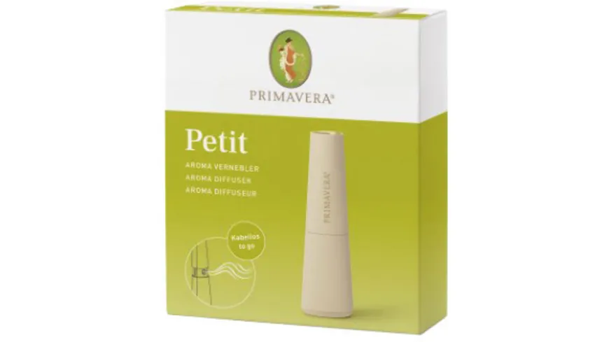 Primavera Aroma Vernebler Petit