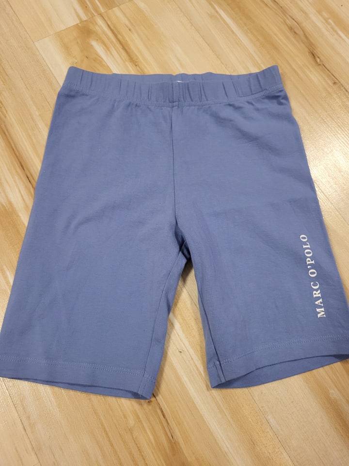 Marc O'Polo Junior Shorts in Blau günstig kaufen 152
