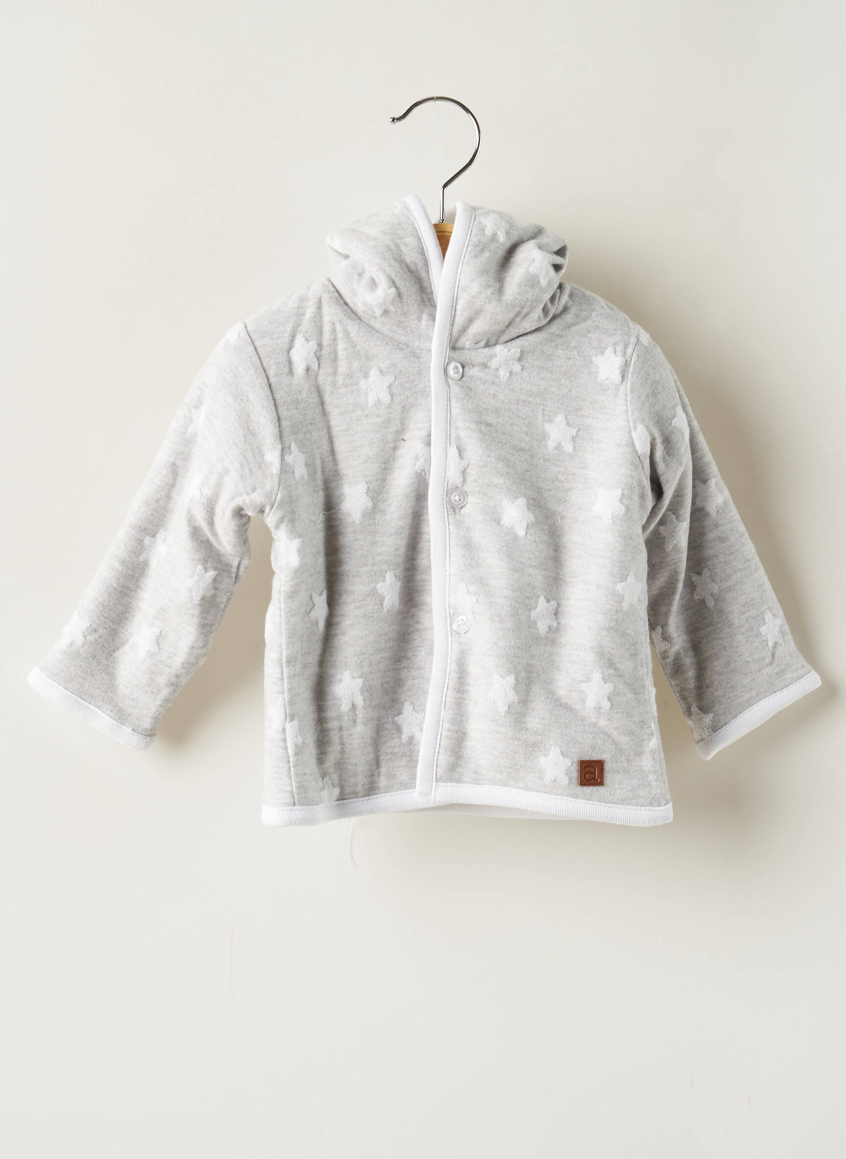Absorba Manteaux Longs Enfant couleur gris
