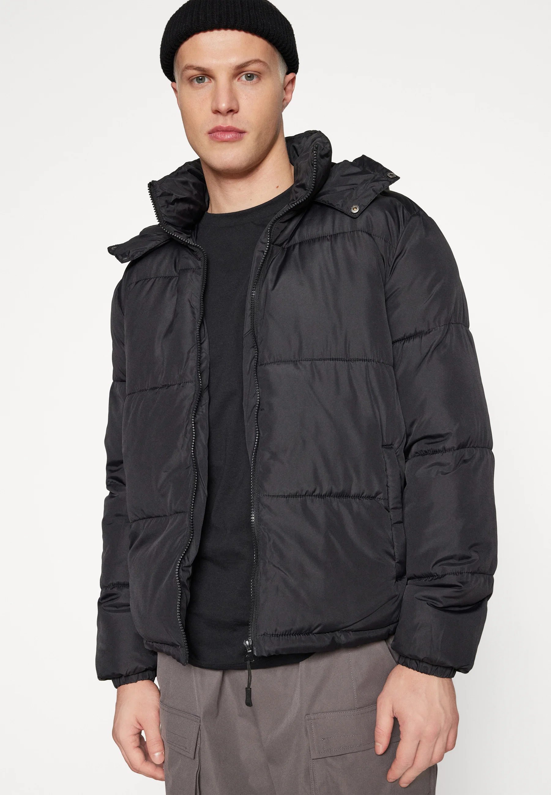 Brave Soul DAVIS HOOD - Chaqueta de invierno