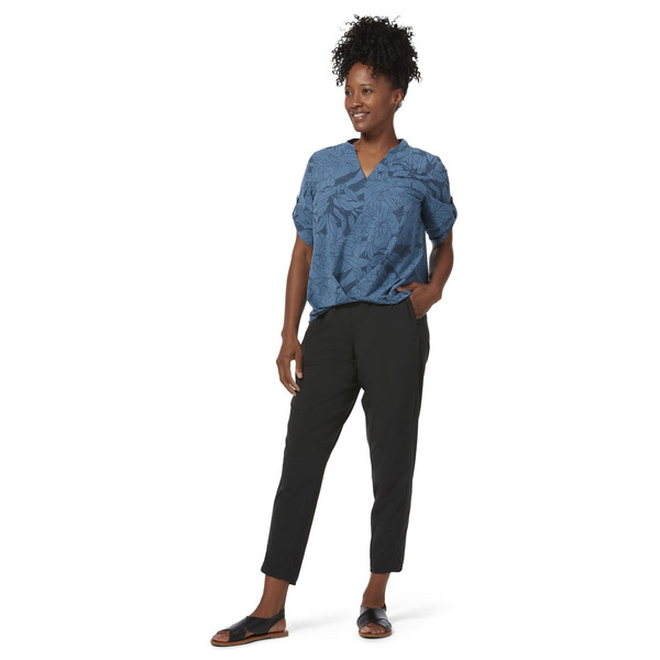 SPOTLESS TRAVELER S/S Damen - Funktionsshirt