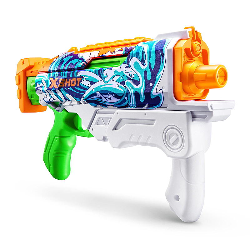 X-Shot Vanngevær hyperload fast-fill skins