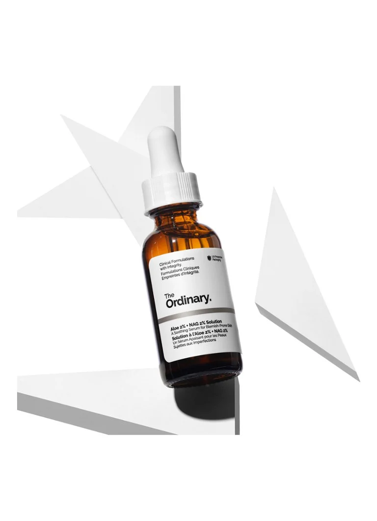 The Ordinary Aloe 2% + NAG 2% Solution - ser