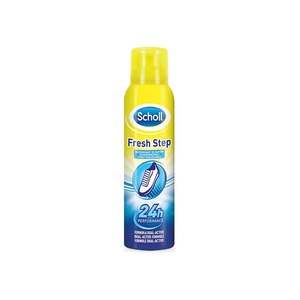 Scholl Fresh Step дезодоранс за обућу