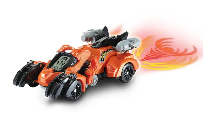 VTech - Switch-Go-Dinos - Fire-T-Rex