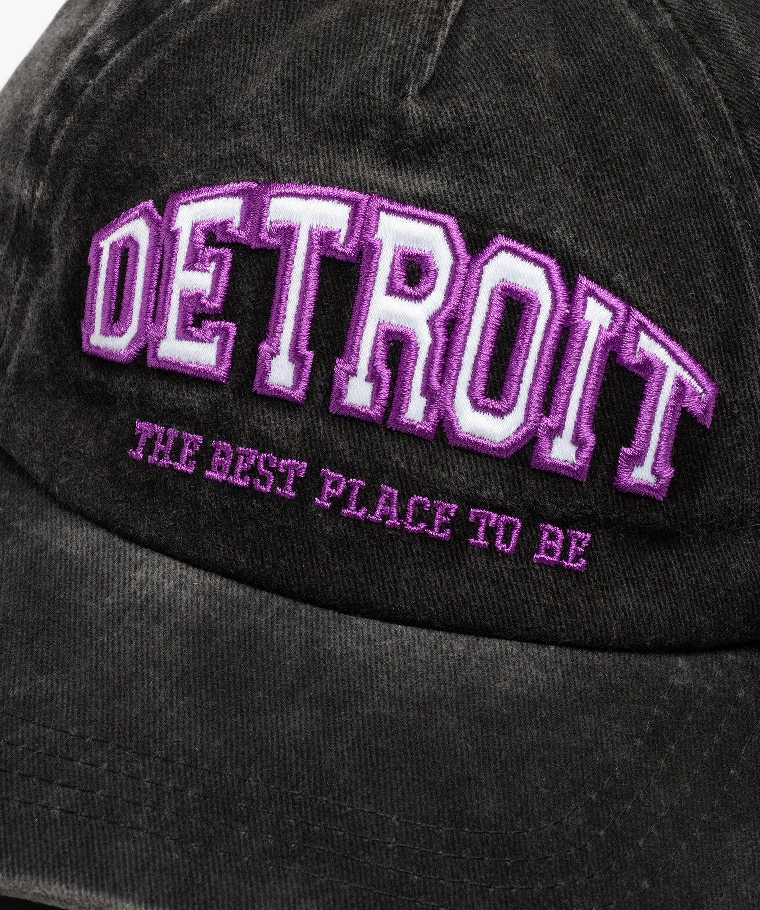 Casquette Garçon avec inscription brodée noir | GEMO