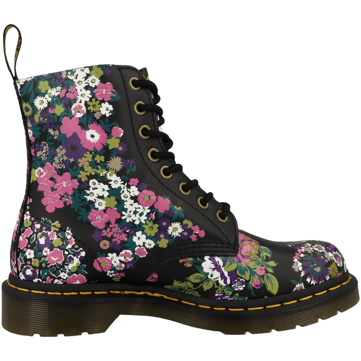 Dr. Martens 1460 Pascal Schnürboots multicolor