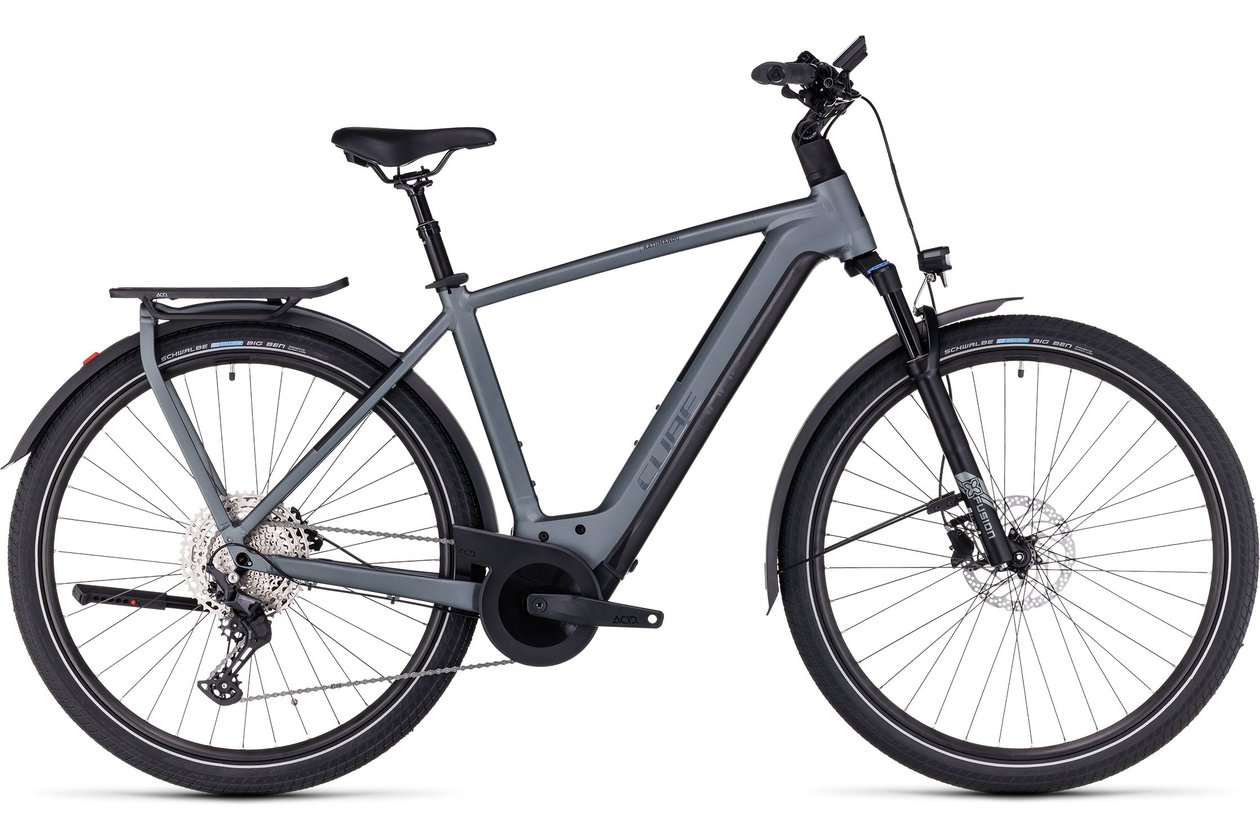 Cube Kathmandu Hybrid Pro 625 - 625 Wh - 2023 - 28 Zoll - Diamant