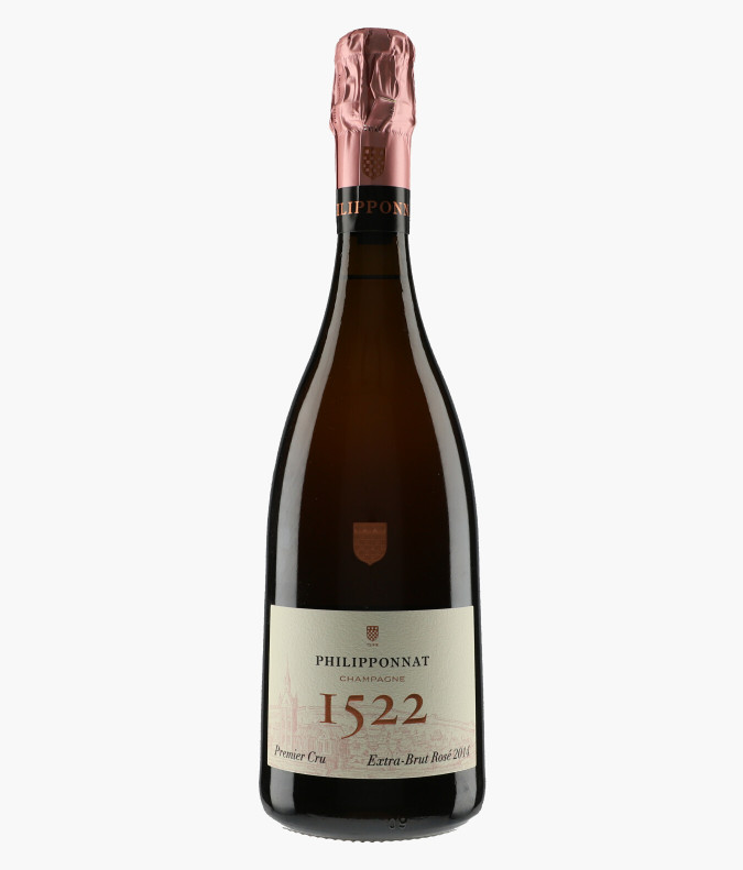 Champagne Cuvée 1522 2014PHILIPPONNAT