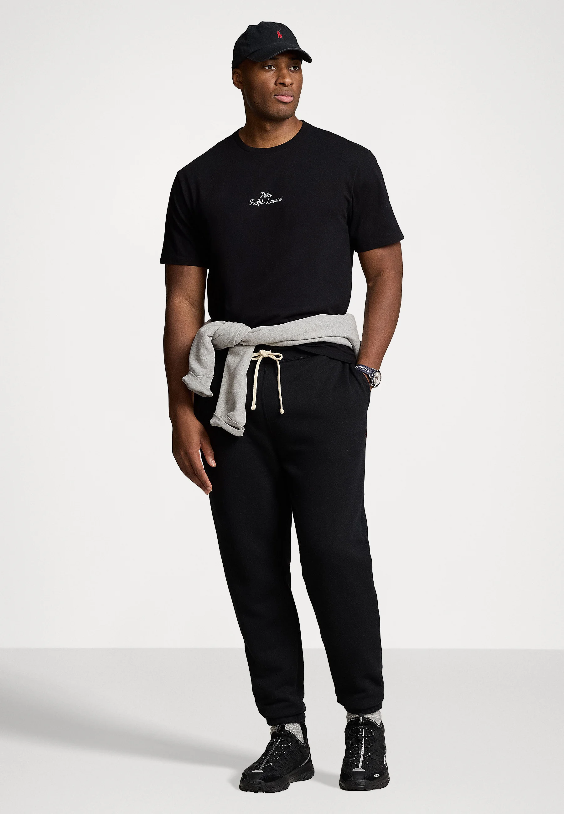Polo Ralph Lauren Big & Tall MANGA CORTA - Camiseta básica