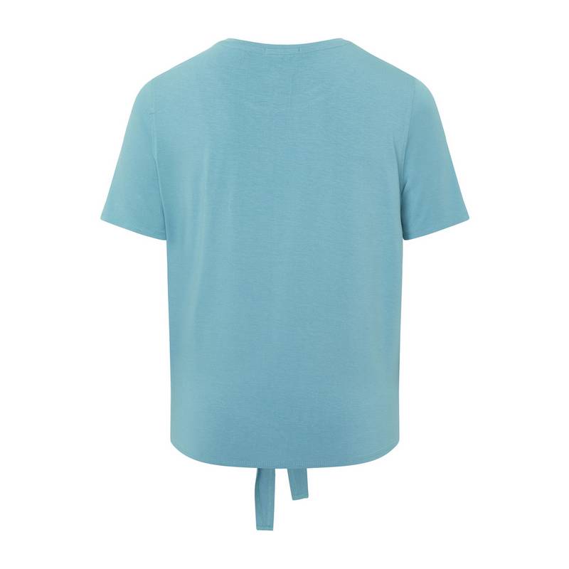 Chiemsee gecropptes T-Shirt T-Shirt Damen