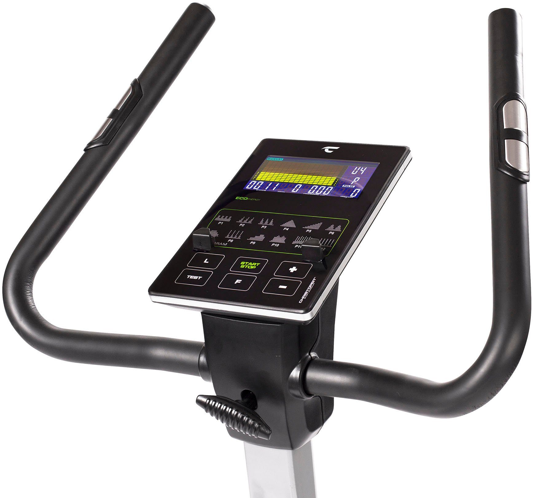 Christopeit Sport® Ergometer Eco 1000