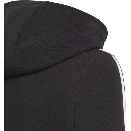 KINDER KAPUZENSWEAT ESSENTIALS 3-STREIFEN FLEECE