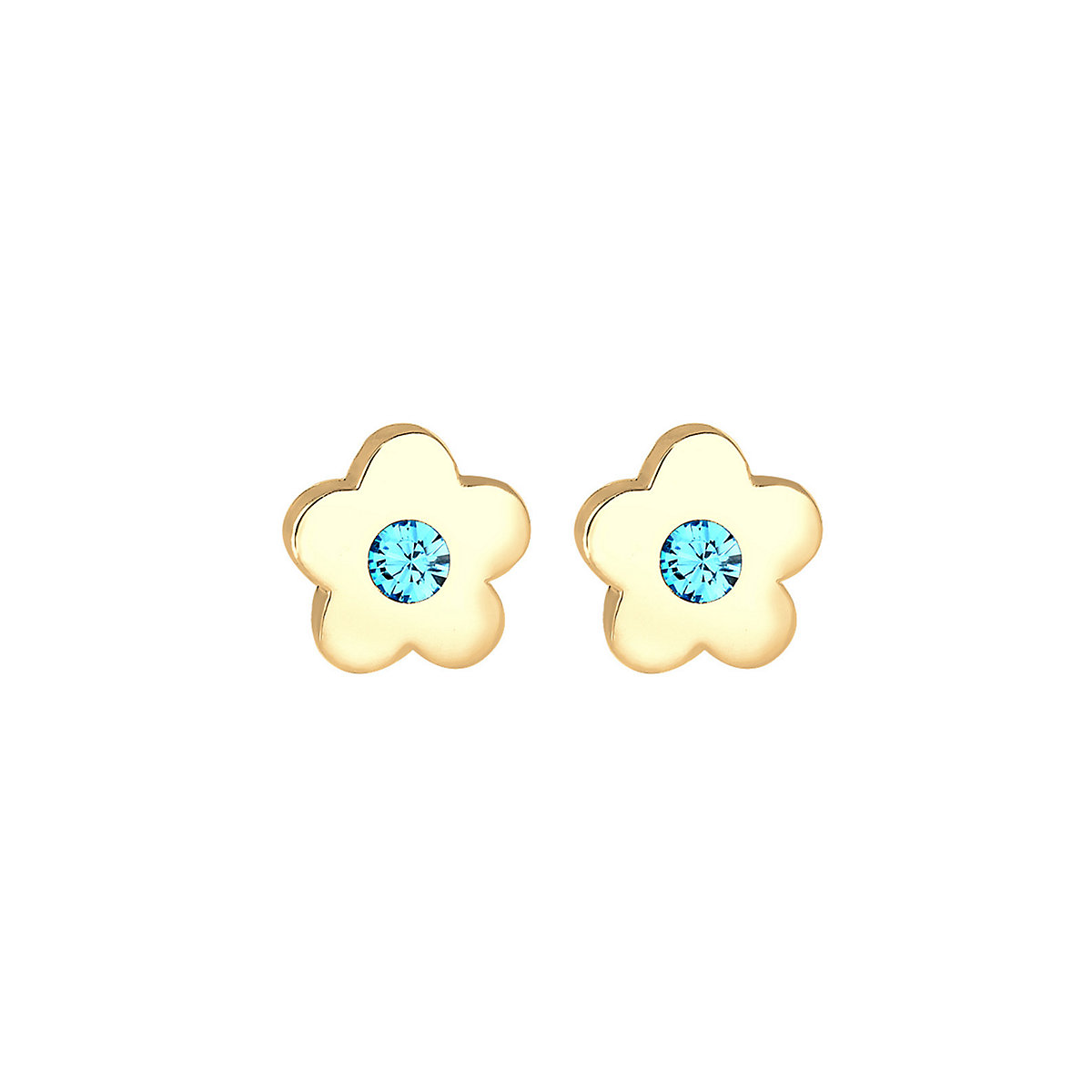 Elli Ohrringe Kinder Blume  Kristalle 925 Silber Elli Ohrringe Kinder Blume  Kristalle 925 Silber Elli Ohrringe Kinder Blume  Kristalle 925 Silber Ohrstecker