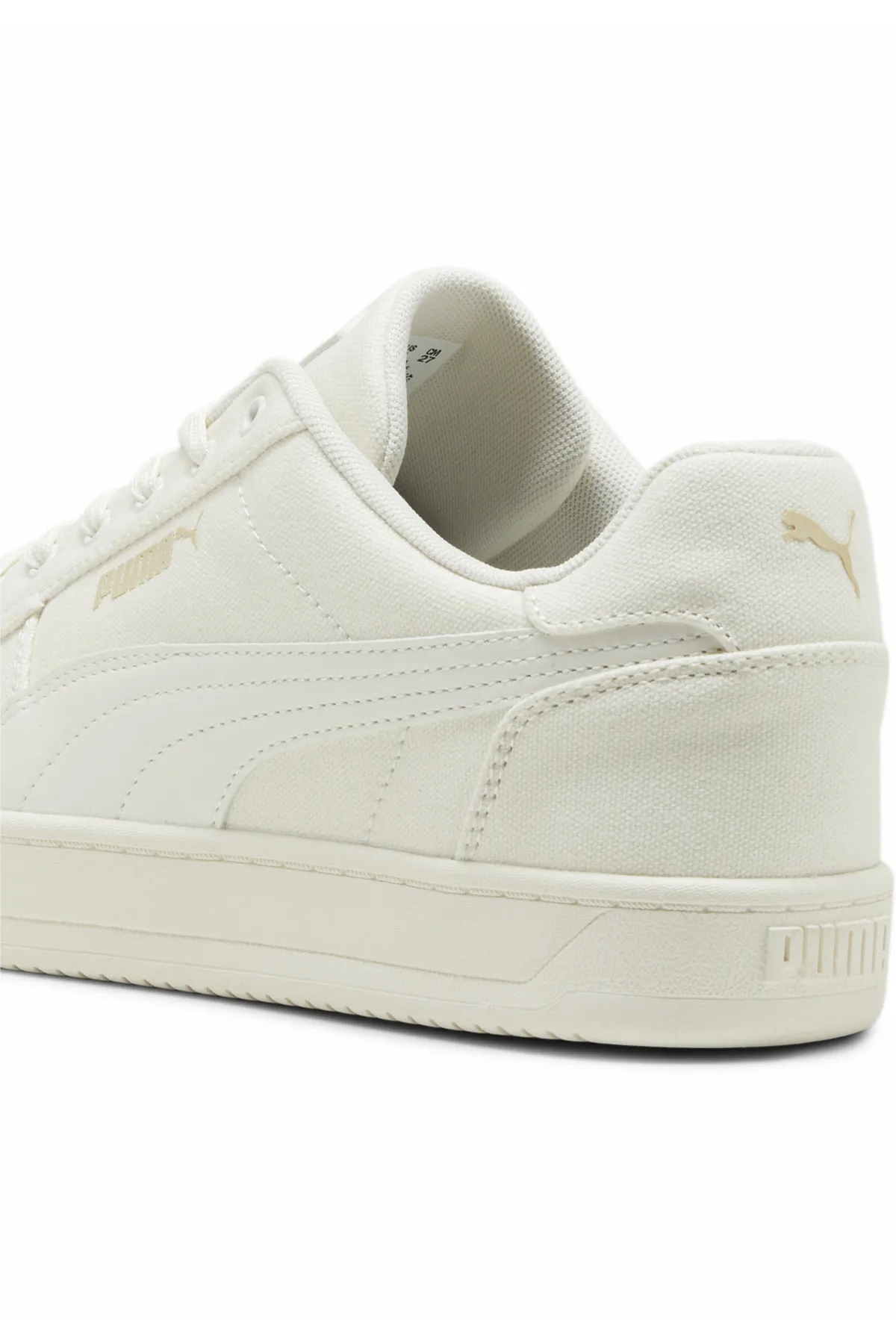 Puma  Sneaker - Weiß - Flacher Absatz