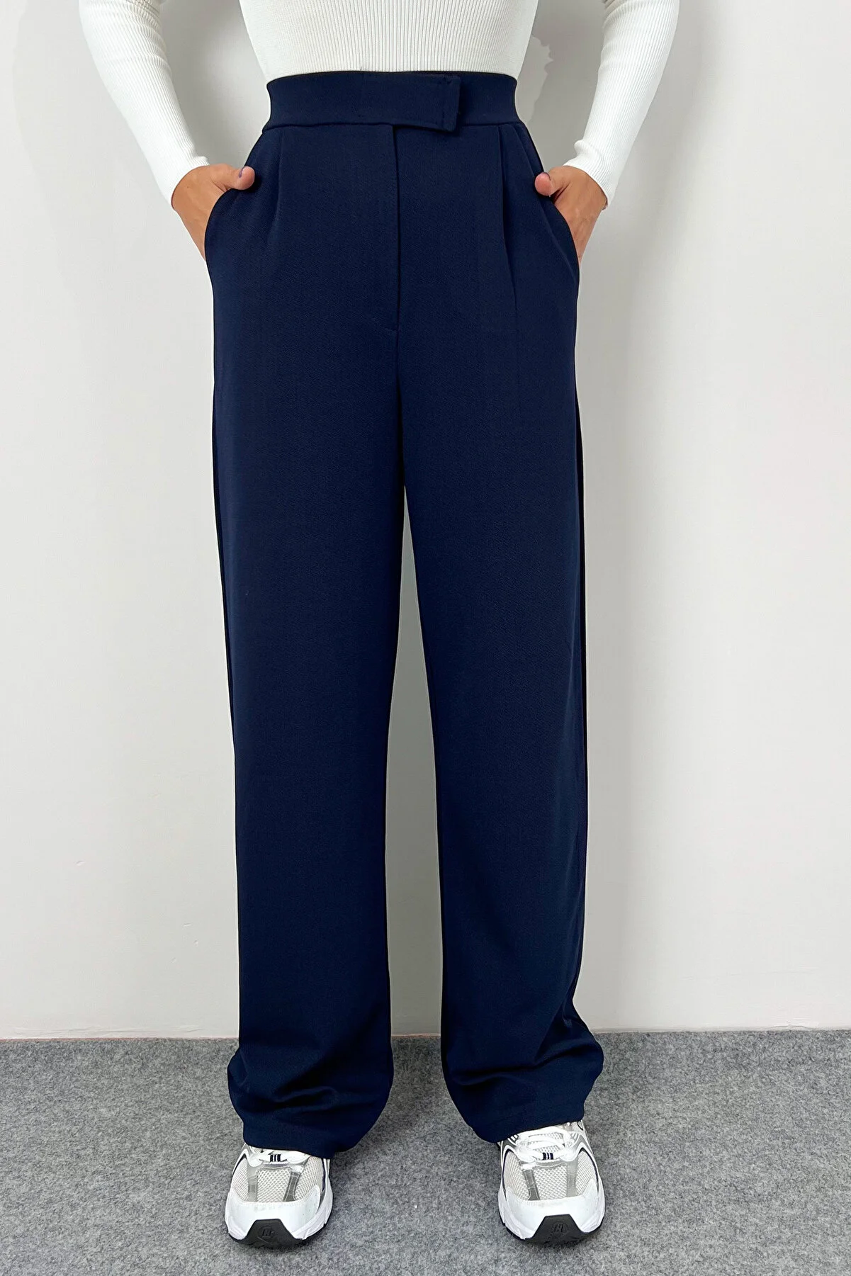 Ritnice  Hose - Dunkelblau - Relaxed