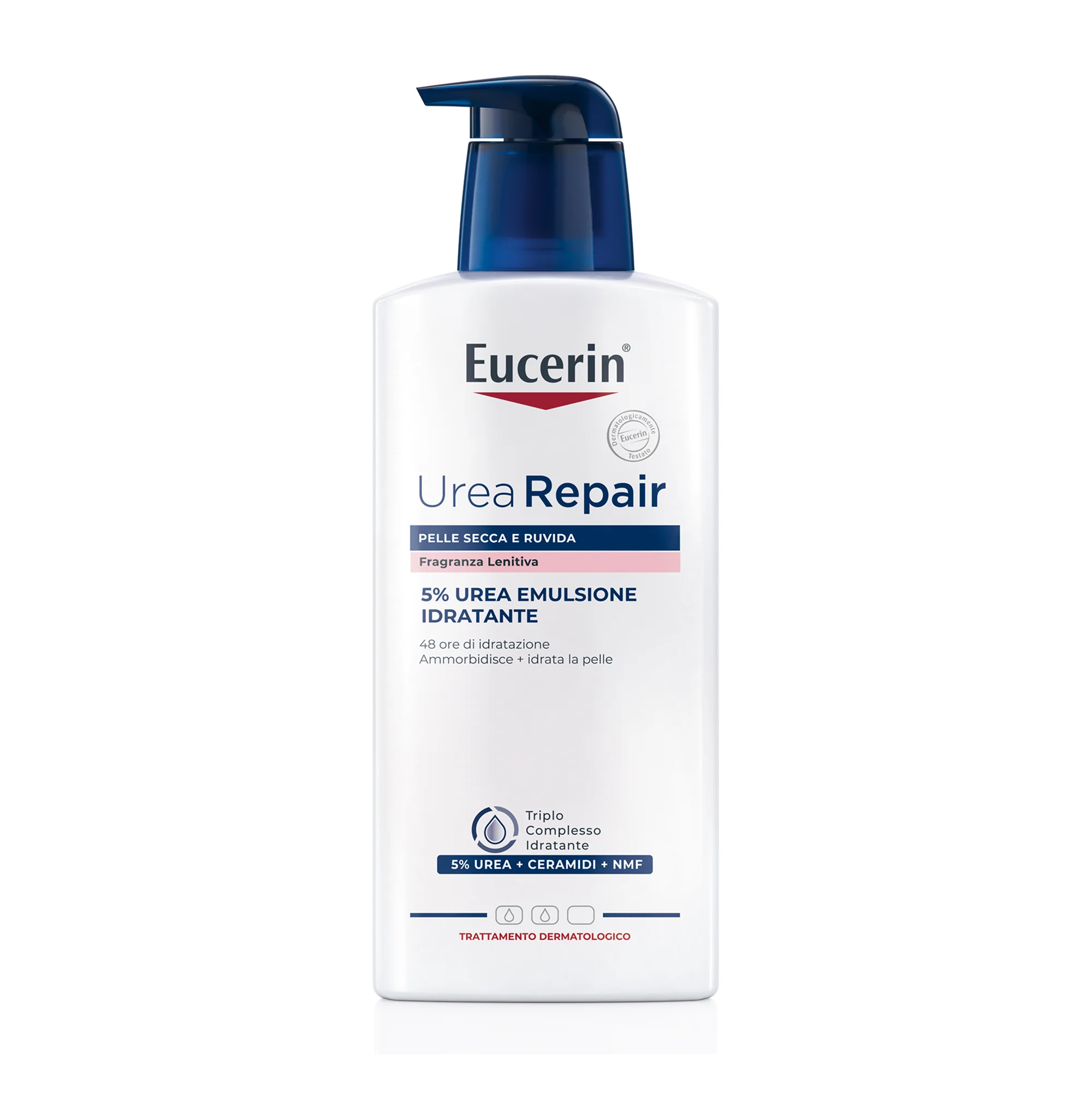 UreaRepair UreaRepair PLUS 5% Urea Moisturizing Emulsion - Body Cream