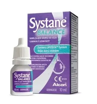 Systane Balance hidratantne kapi za oči