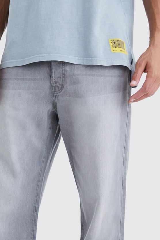 Tall lockere Jeans