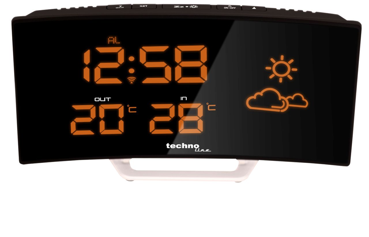 Technoline Wetterstation WS 6832