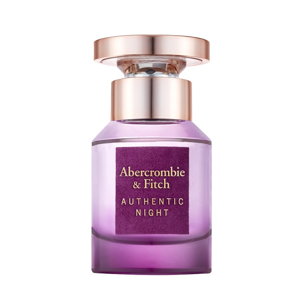 Abercrombie & Fitch AUTHENTIC Night Femme Eau de Parfum