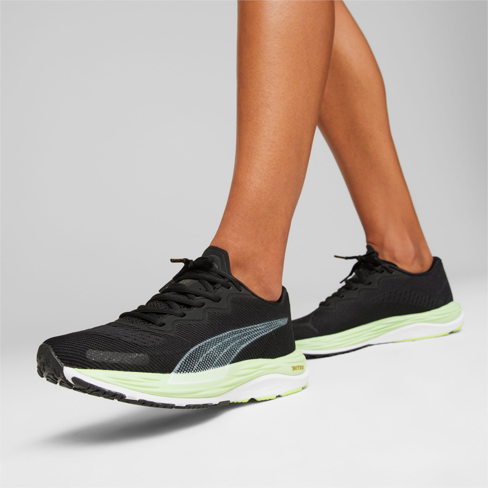 PUMA Velocity Nitro 2 Run 75 378530-01 / schwarz