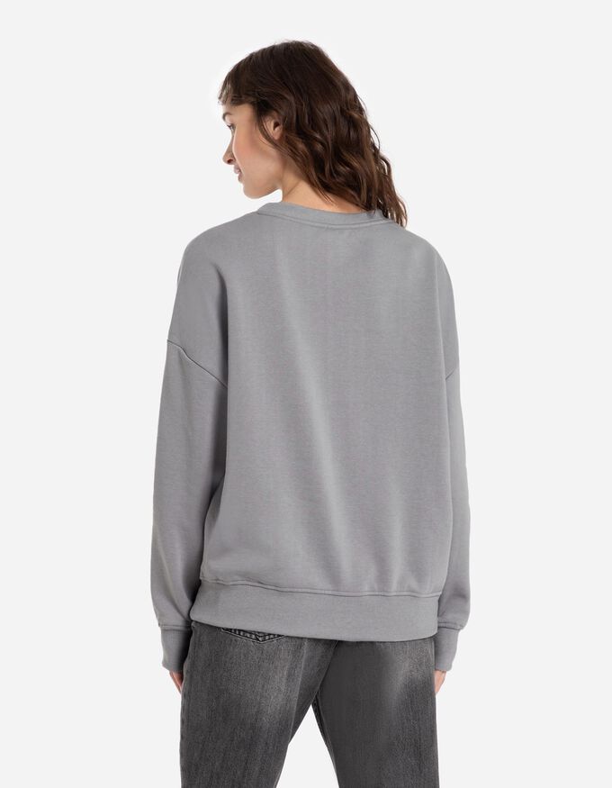Sweatshirt - Oversized Fit