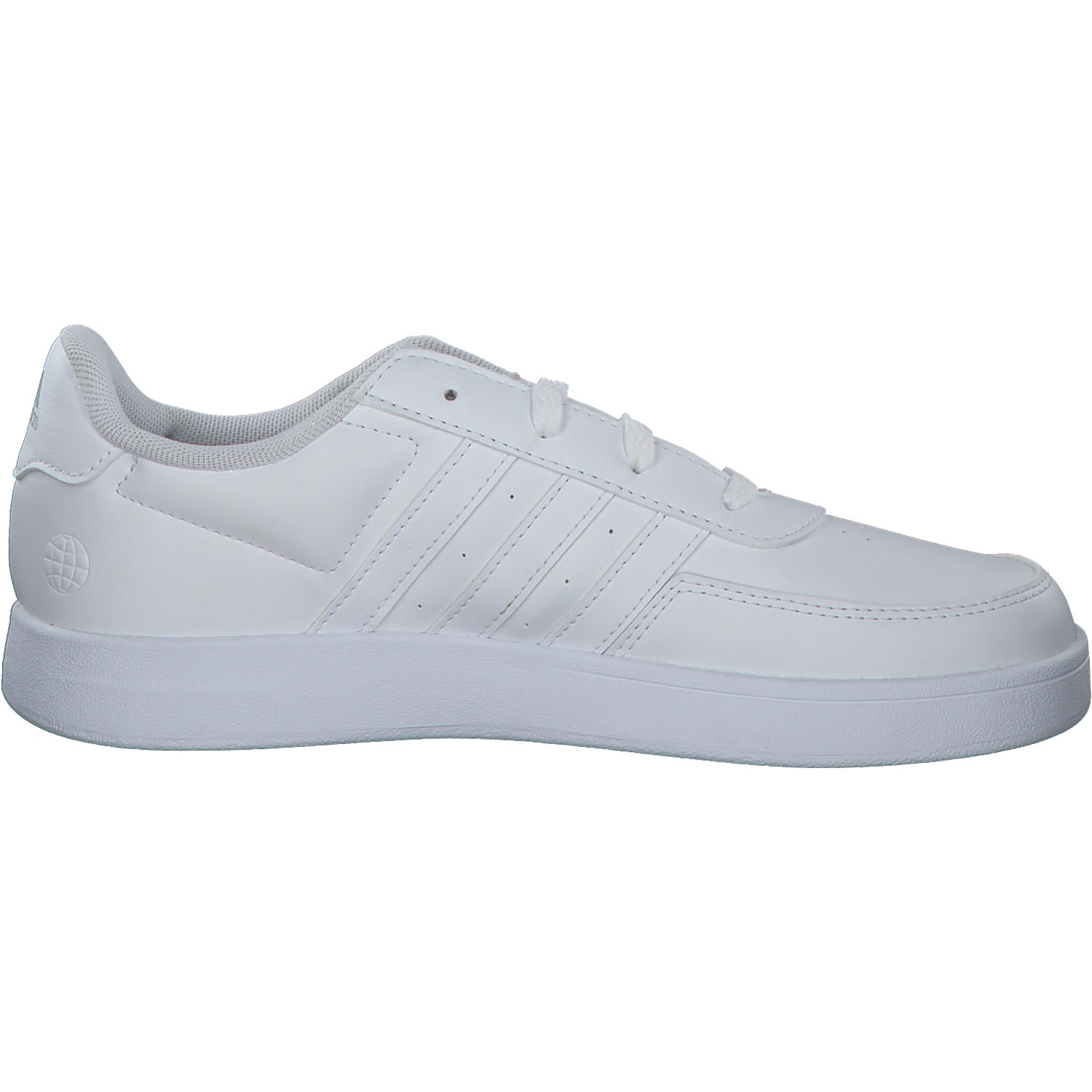 Adidas Breaknet 2.0 K, Schnürschuhe, Damen, Weiß