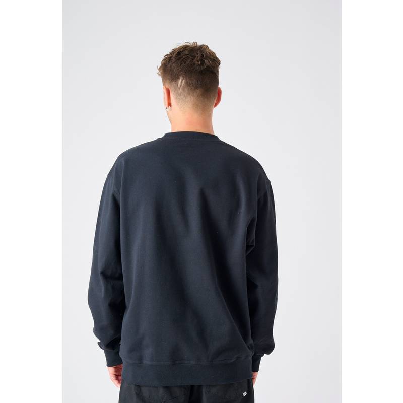 Cleptomanicx Rodeo Gull Longsweat Herren