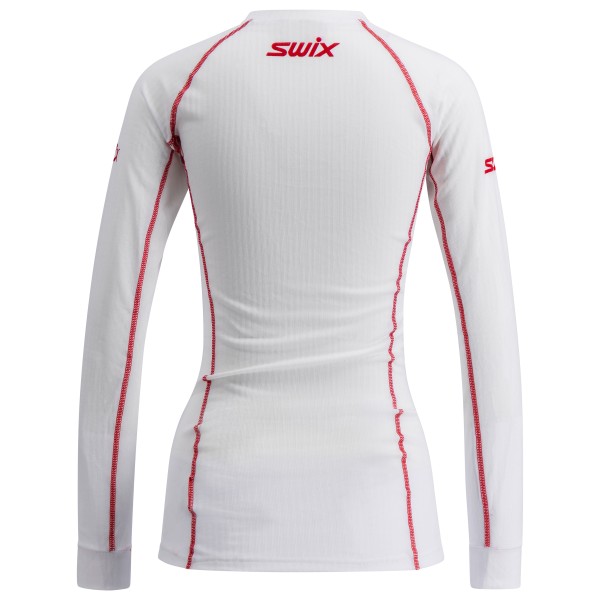 Swix - Women's RaceX Classic Long Sleeve - Kunstfaserunterwäsche