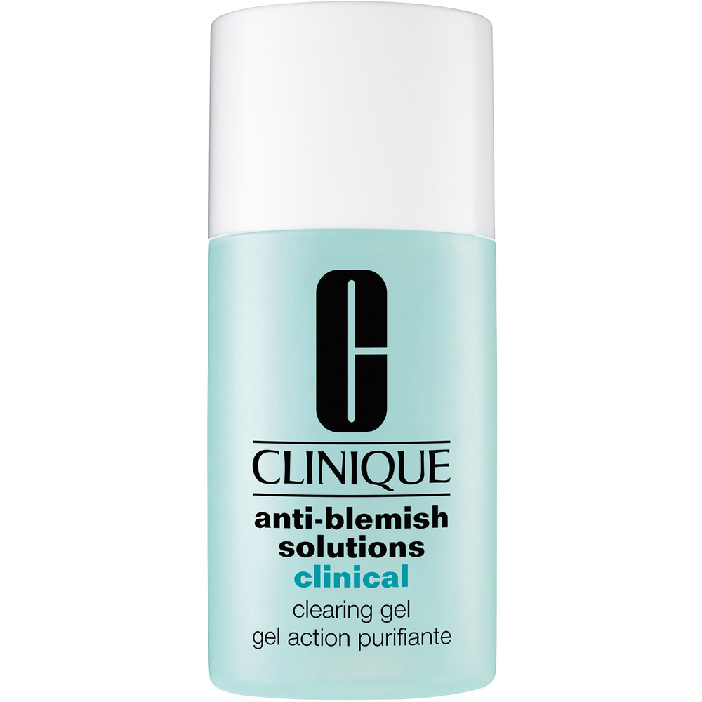 Clinique Anti-Blemish Solutions Gel Action Purifiante Anti-imperfections