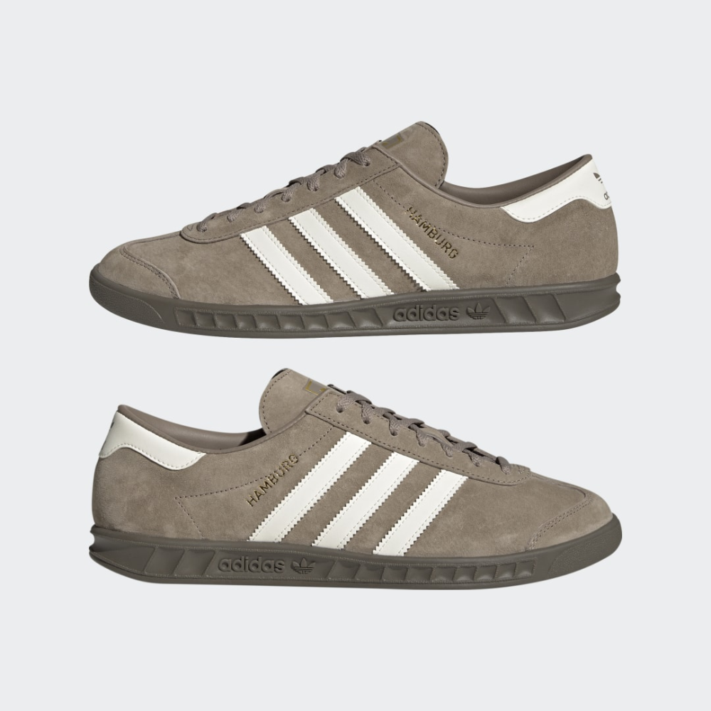 adidas Hamburg GW9642 / braun