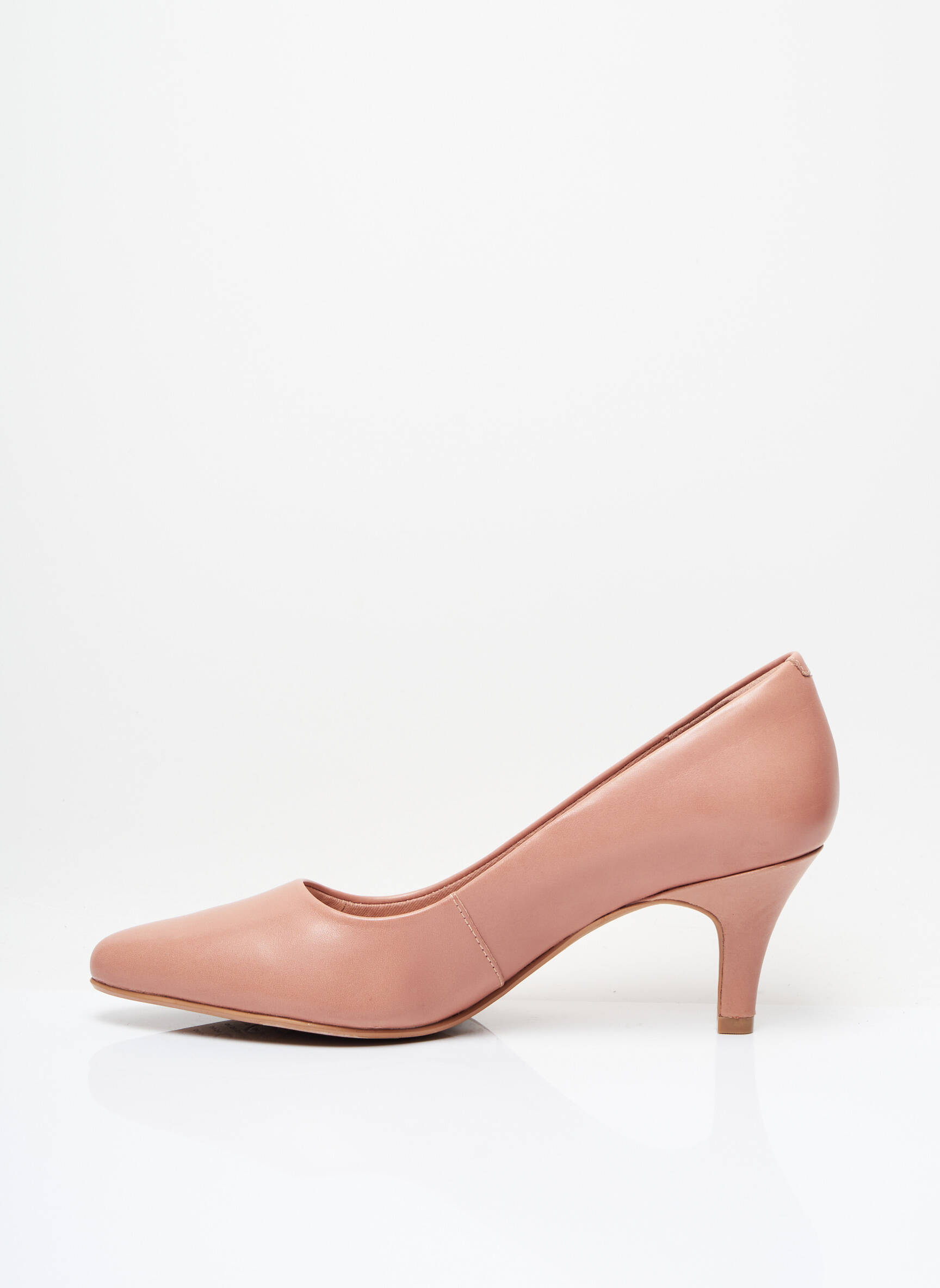 Clarks Escarpins Femme couleur rose