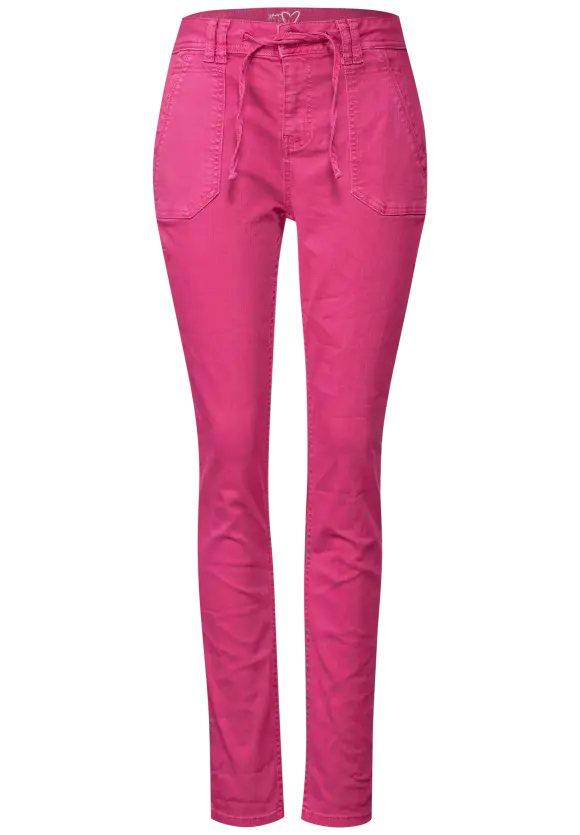 Street One Loose Fit Jeans
