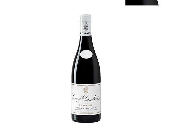 Domaine Antonin Guyon Gevrey-Chambertin la Justice 2021 Bourgogne Gevrey-Chambertin