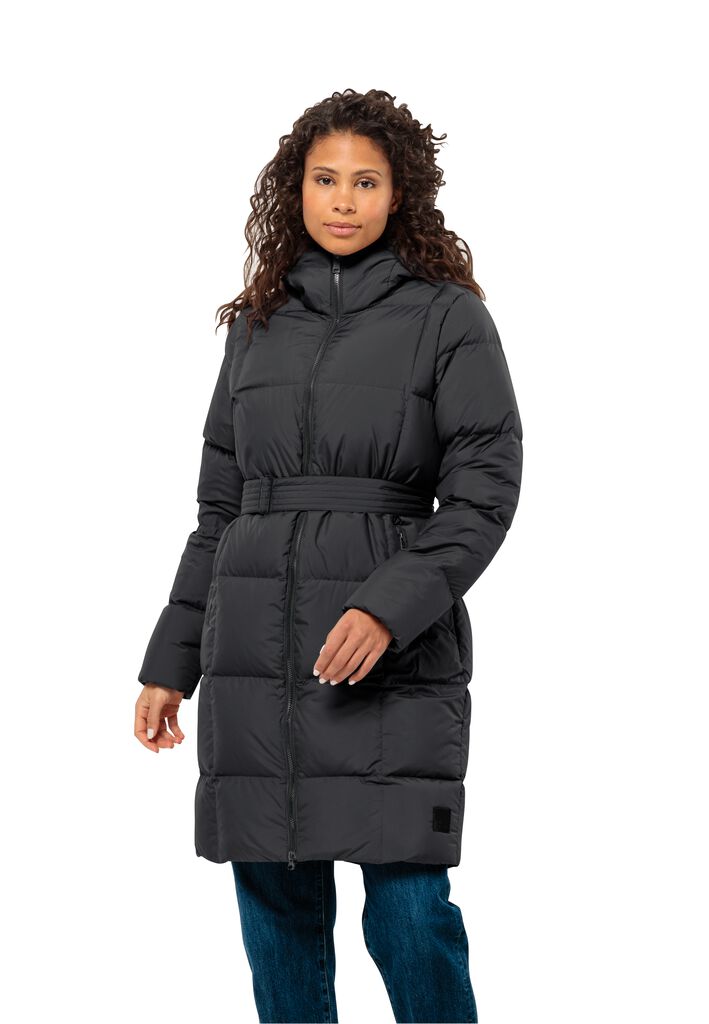FROZEN LAKE COAT W Daunenmantel Damen