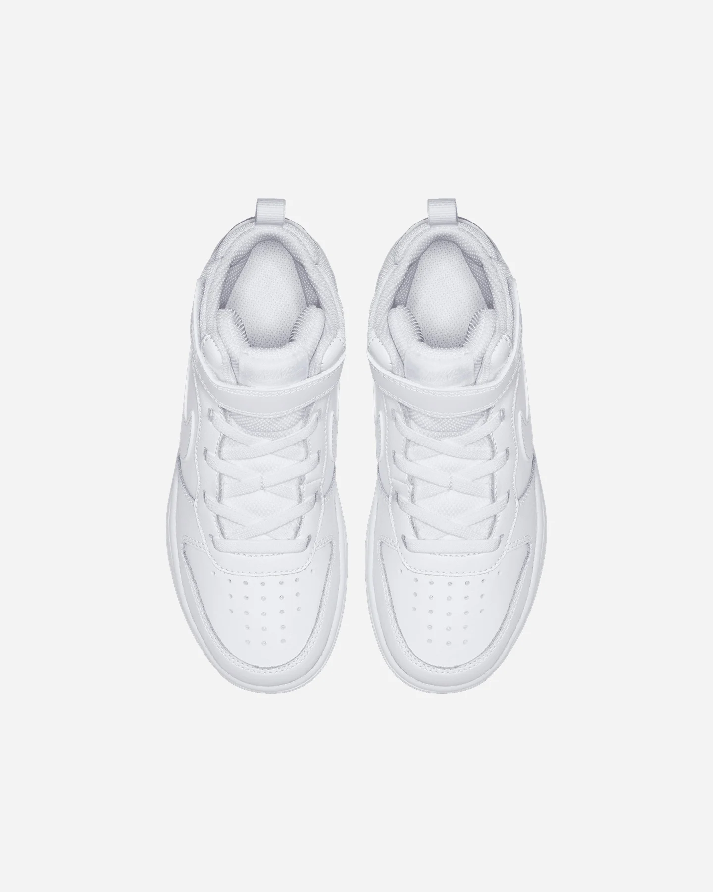 Buty sportowe Nike Court Borough Mid 2 Ps Jr. marki Scarpe CD7783-100