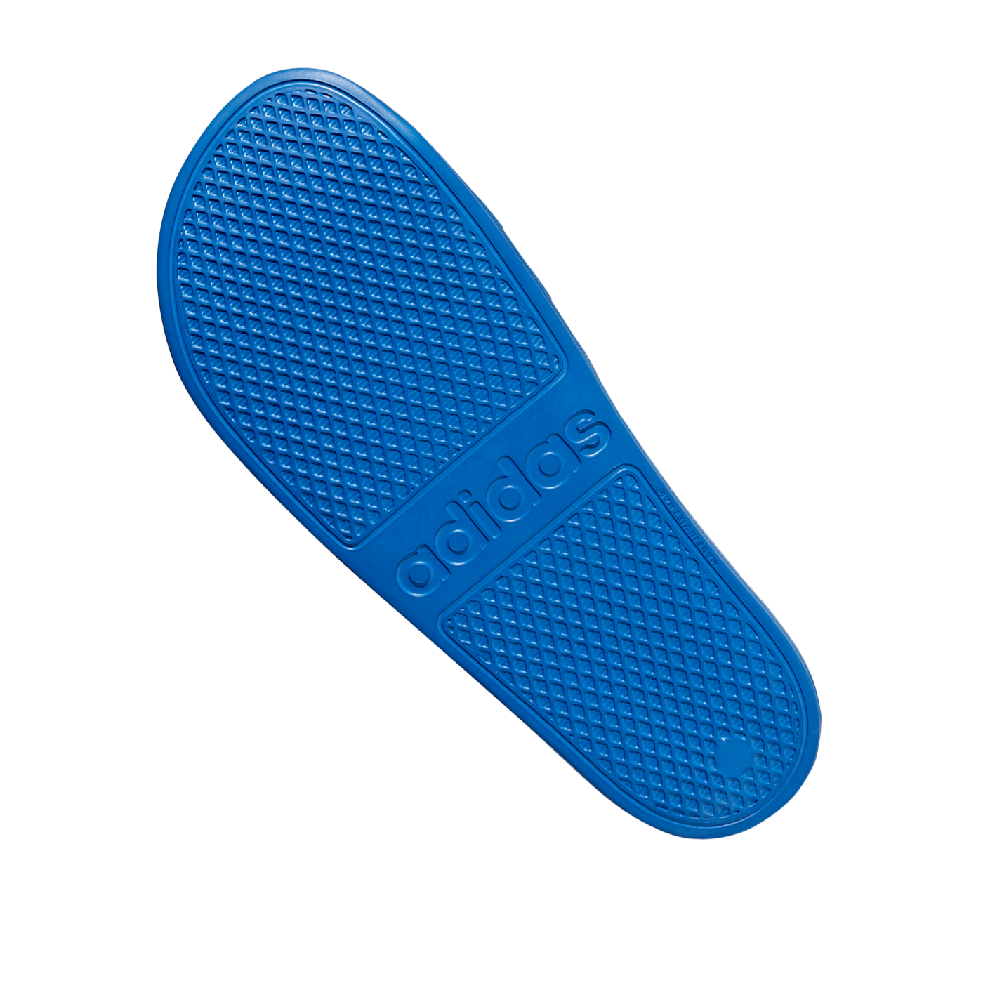 adidas Adilette Aqua Badelatsche Hellblau